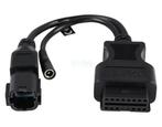 Jaltest (JDC560A9) | Isuzu 6-pins OBD - 16-pins OBD2 Verloop, Verzenden, Nieuw