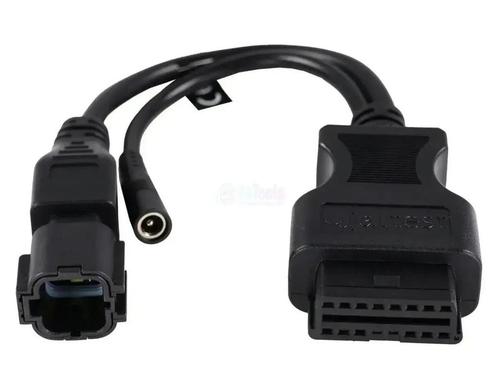 Jaltest (JDC560A9) | Isuzu 6-pins OBD - 16-pins OBD2 Verloop, Auto diversen, Autogereedschap, Verzenden