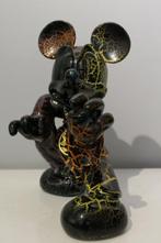 RichART - Mickey le Petit Dragon avec son katana