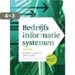 Bedrijfsinformatiesystemen 9789043036238 Kenneth C. Laudon, Verzenden, Gelezen, Kenneth C. Laudon