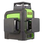 Black Friday Deal: Groene 3D Lijnlaser 3x360° Laser €159,-, Bricolage & Construction, Instruments de mesure, Verzenden