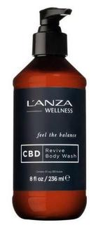 LAnza CBD Revive Body Wash 236ml (Douchegel), Handtassen en Accessoires, Nieuw, Verzenden