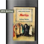 Merlyn 9789020518412 Anthony Mockler, Verzenden, Gelezen, Anthony Mockler