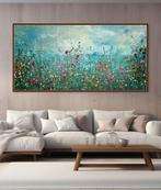 Irina Morisch - Emerald forest Nr.17- XXL-