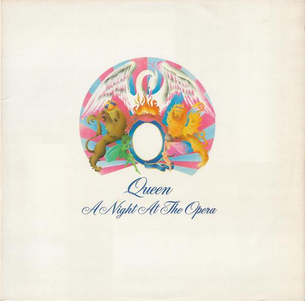 Queen - A Night At The Opera, Cd's en Dvd's, Vinyl | Rock, Gebruikt