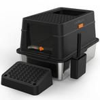 Cellavi Kattenbak RVS - Geschikt voor Grote en Kleine Katten, Dieren en Toebehoren, Kattenbakken, Verzenden, Nieuw