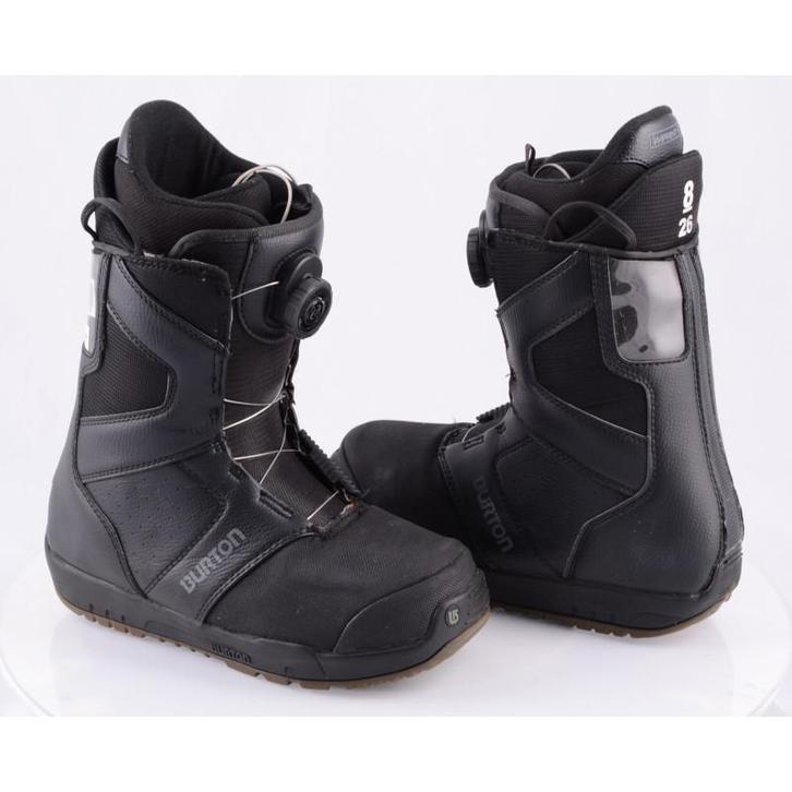 40,5 snowboard schoenen BURTON MENS PROGRESSION BOA MOTO, IM, Sport en Fitness, Snowboarden, Verzenden