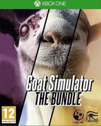 Goat Simulator the Bundle (Xbox One Games), Games en Spelcomputers, Ophalen of Verzenden, Zo goed als nieuw