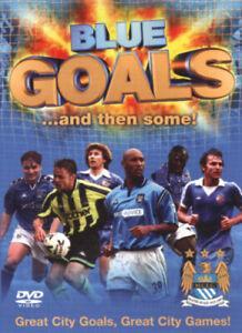 Manchester City: Blue Goals - Great City Goals, Great City, CD & DVD, DVD | Autres DVD, Envoi