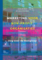 Methodisch werken  -   Marketing voor non-profitorganisaties, Boeken, Studieboeken en Cursussen, Janny de Boer, Loornbos Doornbos