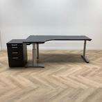 Tweedehands complete set Wini hoekbureau (links) met, Huis en Inrichting, Gebruikt, Bureau