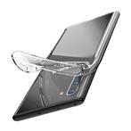 Samsung Galaxy Note 10 Transparant Clear Case Cover Silicone, Telecommunicatie, Verzenden, Nieuw