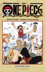 One Piece 1 [NL], Livres, Verzenden