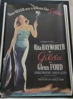 Gilda - vintage poster, Verzamelen, Nieuw