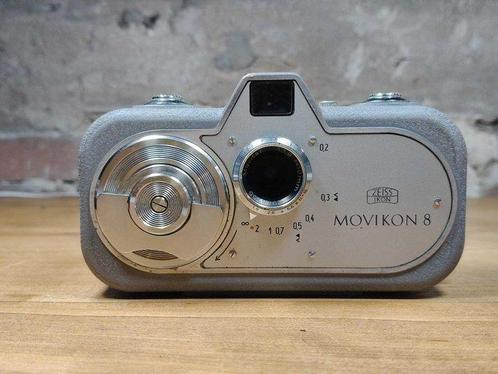 Zeiss Ikon MOVIKON 8 Single lens reflex camera (SLR), Verzamelen, Foto-apparatuur en Filmapparatuur