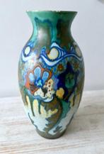 Plateelbakkerij Zuid-Holland - Vase - Corona - Céramique -, Antiek en Kunst