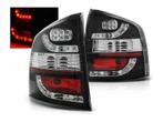 LED achterlichten Black geschikt voor Skoda Octavia 2 Combi, Nieuw, Skoda, Verzenden
