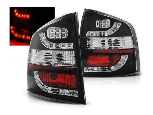 LED achterlichten Black geschikt voor Skoda Octavia 2 Combi, Autos : Pièces & Accessoires, Éclairage, Envoi