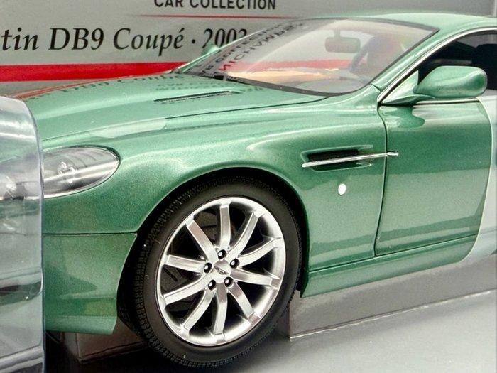 Minichamps 1:18 - Modelauto - ASTON MARTIN - DB9 Coupé -, Hobby & Loisirs créatifs, Voitures miniatures | 1:5 à 1:12