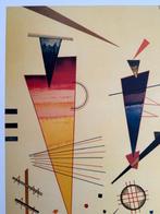 Wassily Kandinsky (1866-1944) - Composition En Rouge