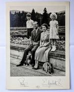 Document - Elizabeth II & Prince Philip - Portrait de la, Verzamelen, Nieuw