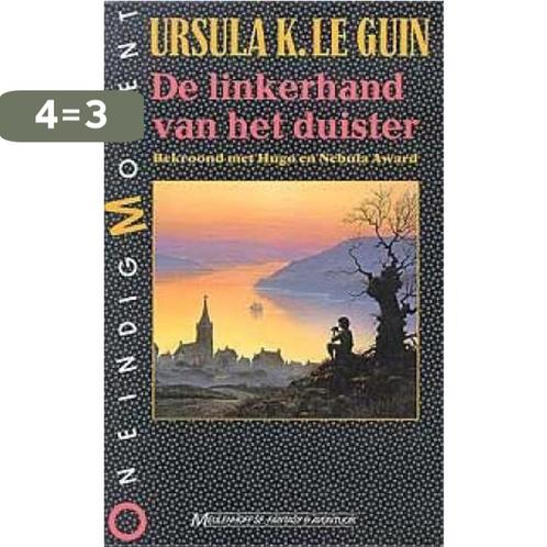 De linkerhand van het duister 9789029042710 U. LeGuin, Boeken, Thrillers, Zo goed als nieuw, Verzenden
