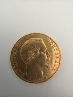 Frankrijk. Napoléon III. 20 Francs 1856-A, Paris