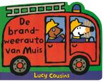 Brandweerauto Van Muis 9789025835668, Boeken, Gelezen, Verzenden, Cousins Lucy