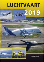 Luchtvaart 2019 9789059612143 Ruud Vos, Boeken, Verzenden, Zo goed als nieuw, Ruud Vos