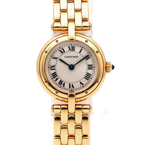 Cartier Panthere 66920, Handtassen en Accessoires, Horloges | Dames, Verzenden