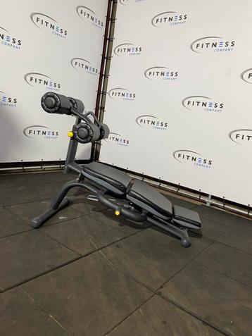 Gymfit Abdominal Bench I Kracht, Sport en Fitness, Verzenden, Nieuw, Overige typen