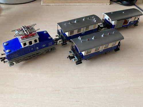 Fleischmann H0 - Train miniature (4) - Locomotive à, Hobby & Loisirs créatifs, Trains miniatures | HO