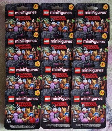 Lego Minifiguur - 71047 - Dungeons & Dragons, Minifigures -