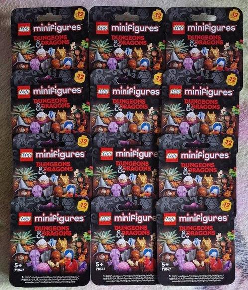 Lego Minifiguur - 71047 - Dungeons & Dragons, Minifigures -, Kinderen en Baby's, Speelgoed | Duplo en Lego