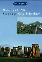Mystische Orte der Welt - Stonehenge - Chinesische M...  DVD, Zo goed als nieuw, Verzenden