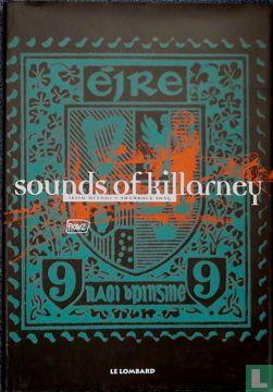 Lester Cockney - Sounds of Killarney - 1995, Livres, BD, Envoi