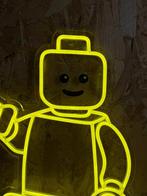 Neonlichtbord - Grote signatuur neon LEGO - Plexi