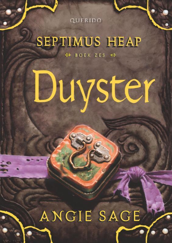 Duyster / Septimus Heap / 6 9789045114064 Angie Sage, Boeken, Kinderboeken | Jeugd | 10 tot 12 jaar, Gelezen, Verzenden