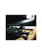 2007 BMW Z4 INDIVIDUAL BROCHURE ENGELS, Nieuw