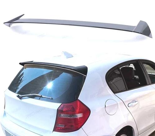 AILERON BECQUET TOIT BMW E81 E87 04-12 LOOK M PERFORMANCE NO, Auto-onderdelen, Carrosserie, Verzenden