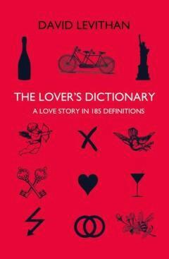 The lovers dictionary 9780007377992 David Levithan, Boeken, Taal | Engels, Zo goed als nieuw, Verzenden
