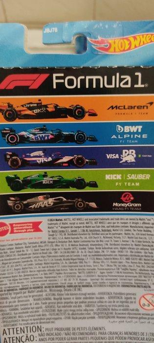 Hot Wheels, Mattel 1:64 - Voiture miniature (9) - Mattel Hot, Hobby en Vrije tijd, Modelauto's | 1:5 tot 1:12