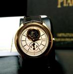 Piaget - Gouverneur  BLACK TIE Tourbillon Rosegold -, Handtassen en Accessoires, Horloges | Heren, Nieuw