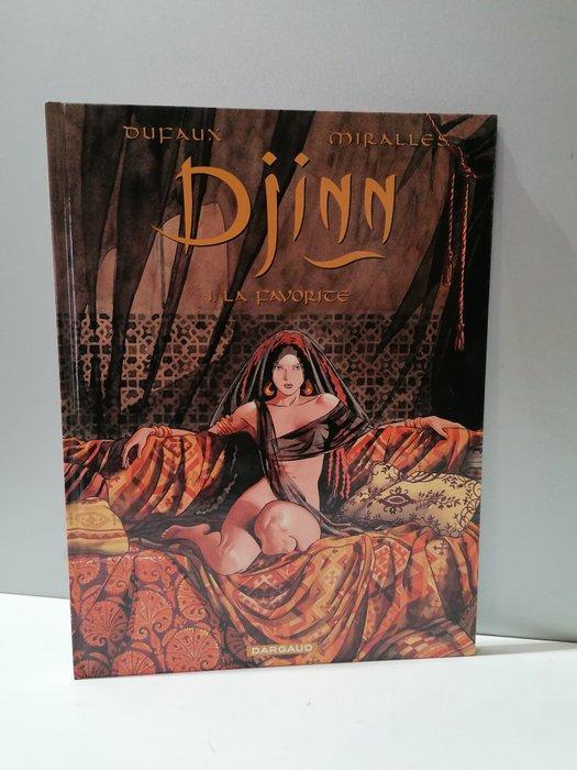 Djinn T1 à T9 - 9x C - EO/Ré - 9 Album - 2001/2021, Boeken, Stripverhalen