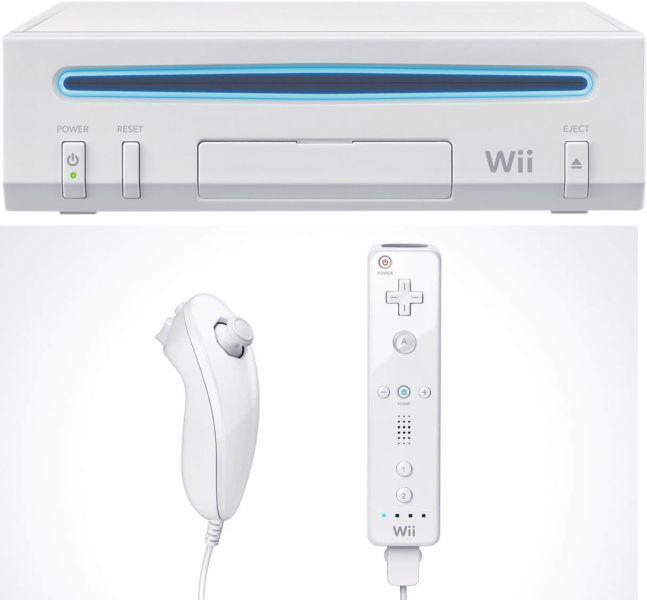 Nintendo Wii Family Edition Wit-Standaard (Wii) Gebruikt, Games en Spelcomputers, Spelcomputers | Nintendo Wii, Ophalen of Verzenden