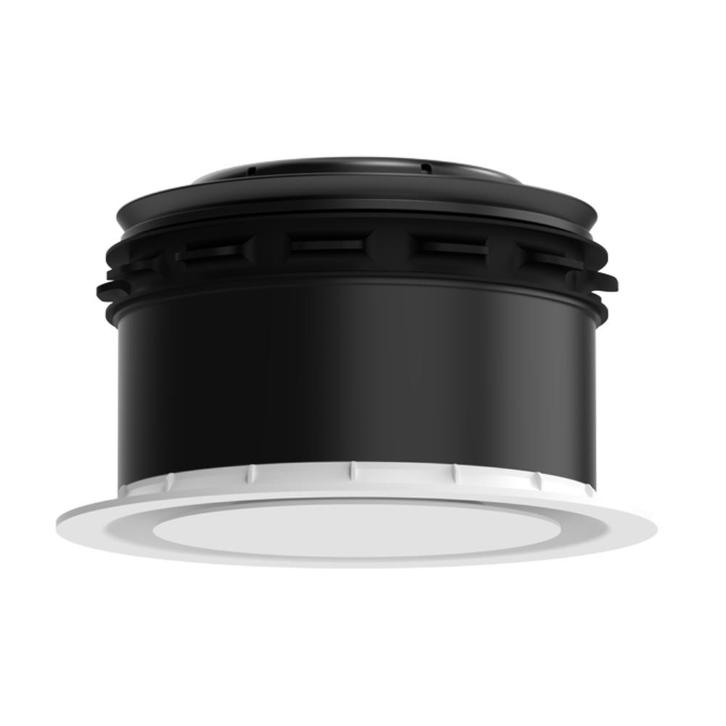 Pradovent -trim- Ø 100mm design ventiel (afvoer) - 50 m3/h, Doe-het-zelf en Bouw, Ventilatie en Afzuiging, Nieuw, Verzenden