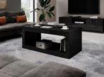 Blu salontafel hotel chique zwart