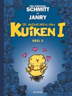 De avonturen van Kuiken / 2 / Avonturen van Kuiken / 2, Boeken, Verzenden, Zo goed als nieuw, Eric-Emmanuel Schmitt