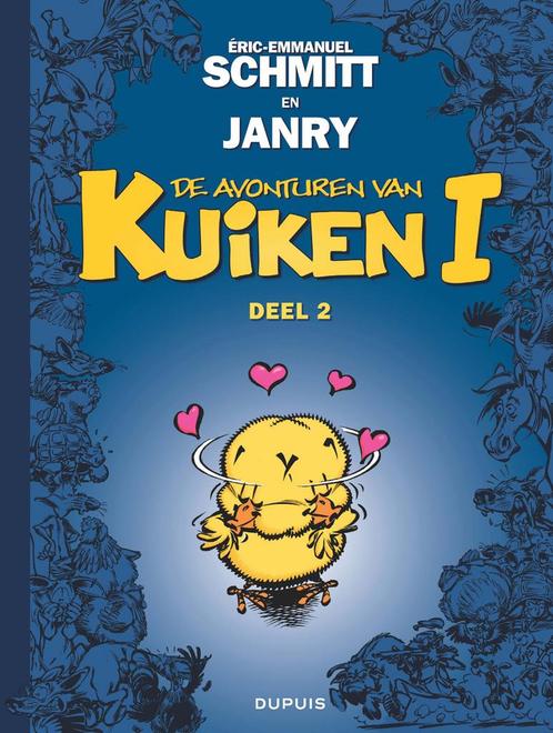 De avonturen van Kuiken / 2 / Avonturen van Kuiken / 2, Boeken, Stripverhalen, Zo goed als nieuw, Verzenden