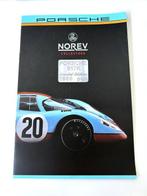 Norev – 1:12 – Minted & boxed – Porsche 917k – Le Mans 1970